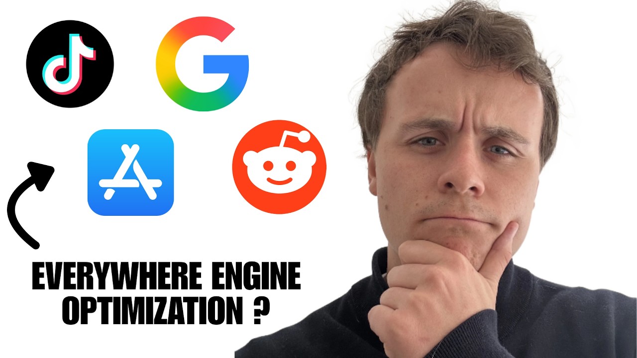 Everywhere Engine Optimization: The New SEO in 2026?