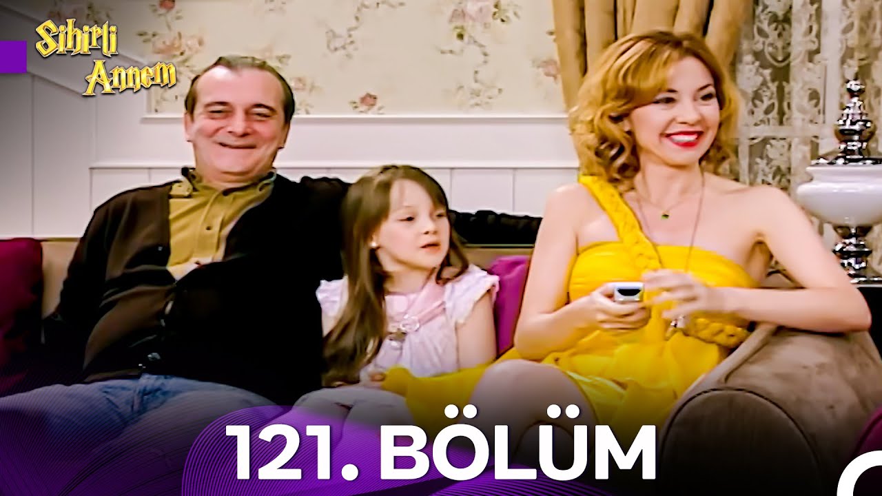 Sihirli Annem 7. Sezon 121. Bölüm FİNAL (İyileştirilmiş Versiyon)