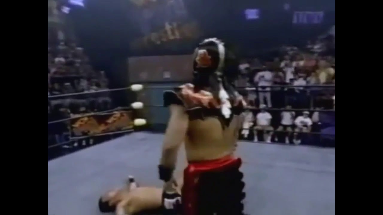 Ultimo Dragon vs Jobber Doc Dean WCW Pro 1997