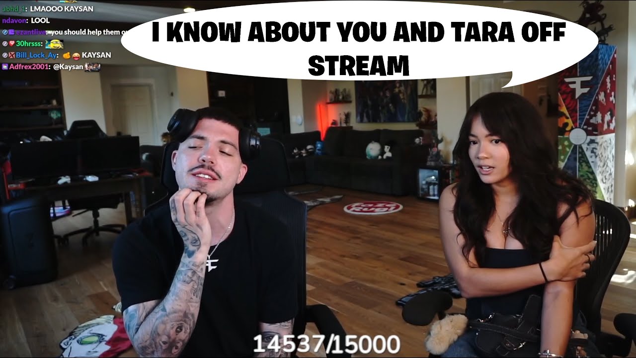 Cinna and Adapt Gossip Over Tara Yummy and More