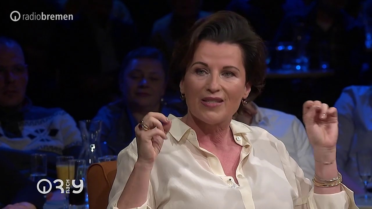 Eva-Maria Zurhorst über Liebe in einem neuem Licht // 3nach9