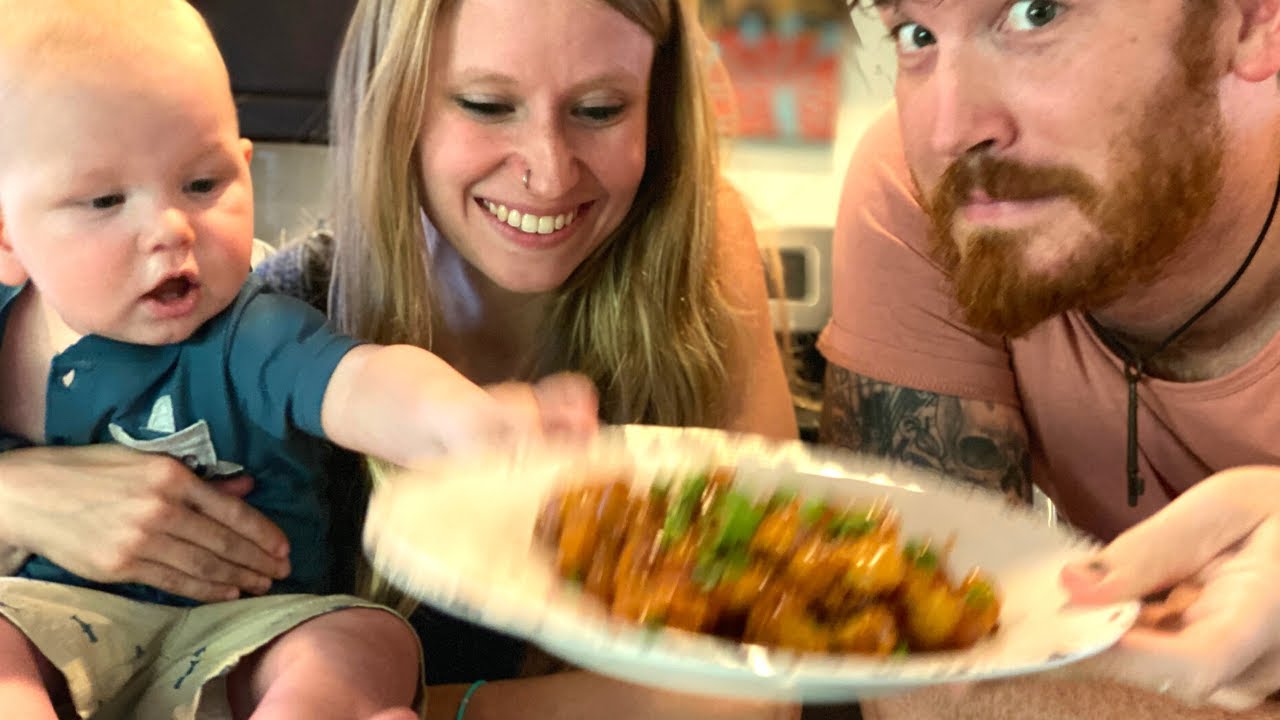 We Made Gobi Manchurian!!