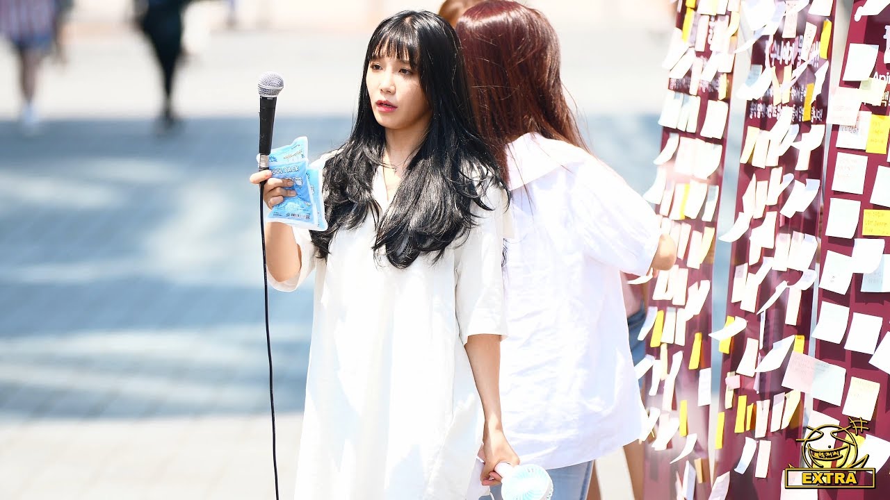 [4K 60P] 180721 ONE&SIX 막방기념 미니팬미팅 에이핑크 정은지 Full 직캠 By.EXTRA