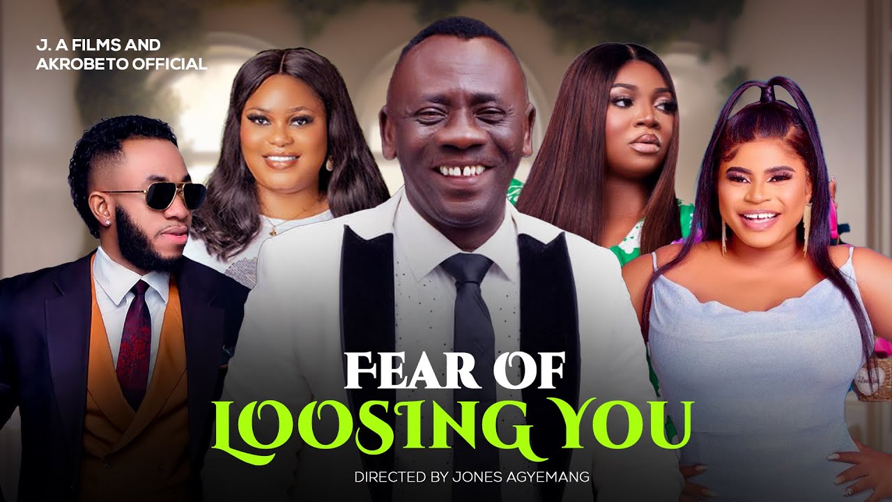 FEAR OF LOOSING YOU