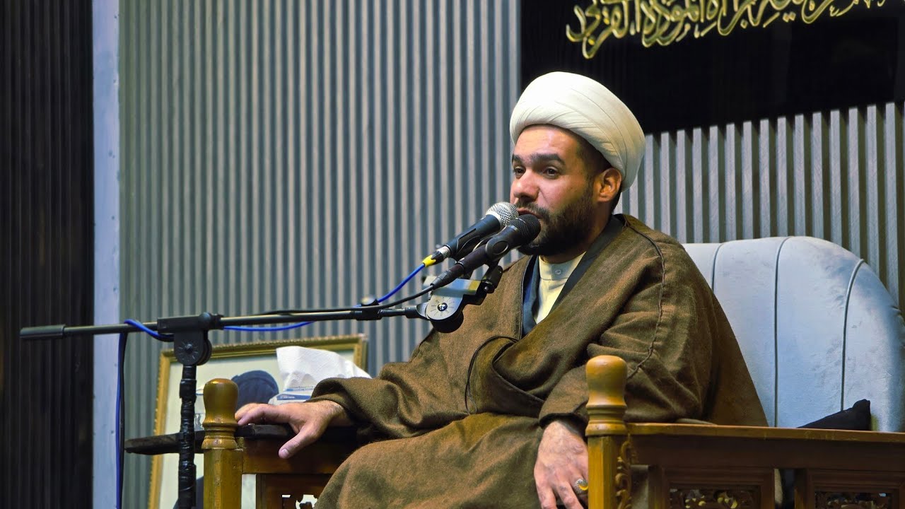 محاضرة دينية الشيخ محمد الخويلدي || الجمعة ١٠ شعبان ١٤٤٧هـ