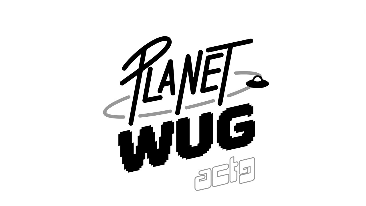 ACTG - Planet Wug [Lovecrypt Original Music Video]