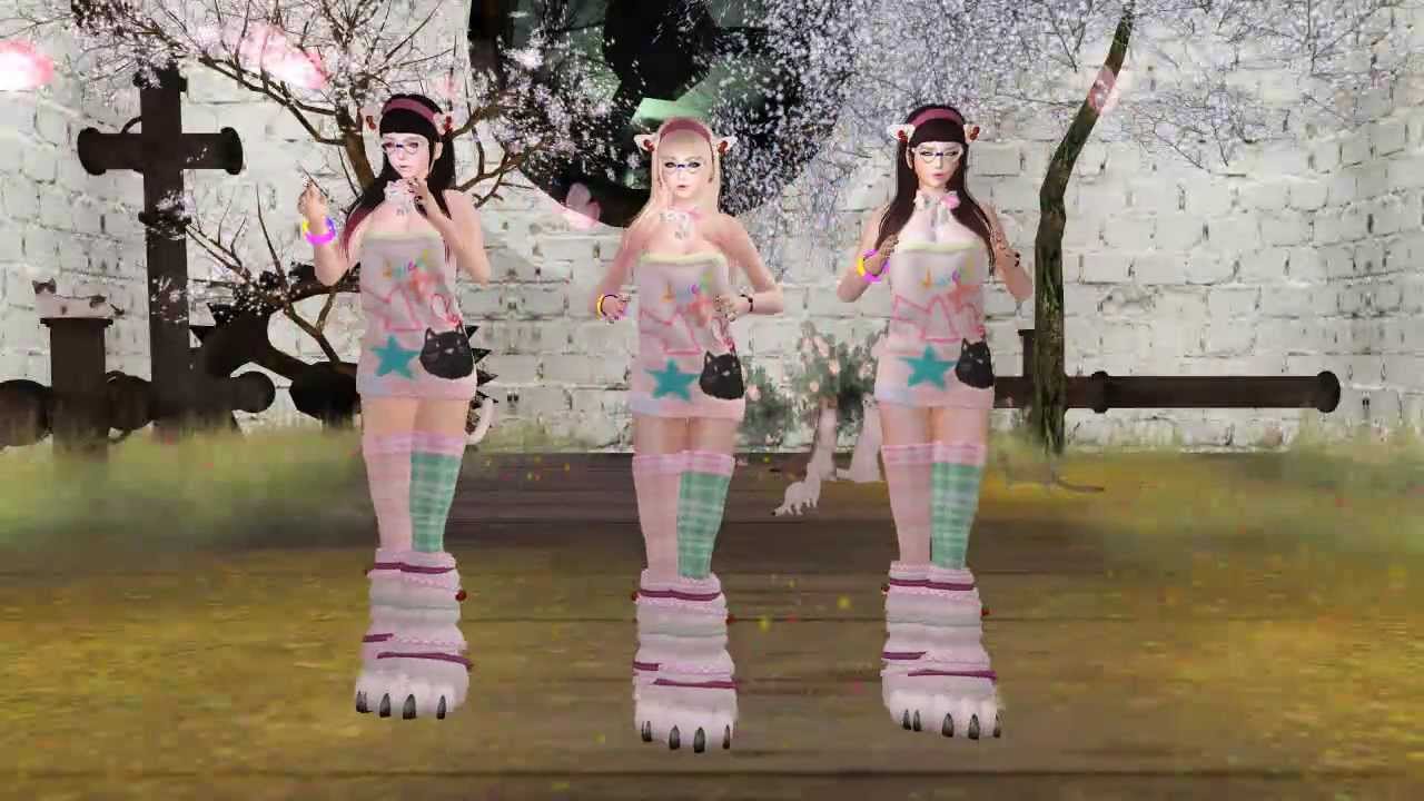 Bubblez Design ft. KaTnipZ Events Candy Girl Hunt (CGH)