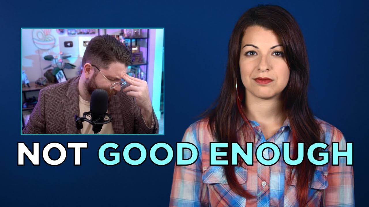 The REAL Problem With Anita Sarkeesian's Feminist Video Game Critiques