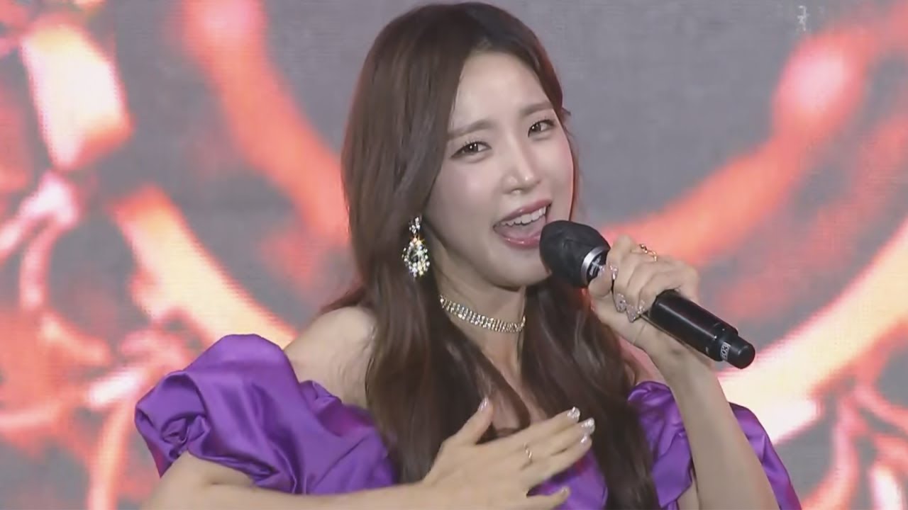 221203 화연(HWA YEON) - 꽃핀다(Blossom) / 위문열차 9공수여단