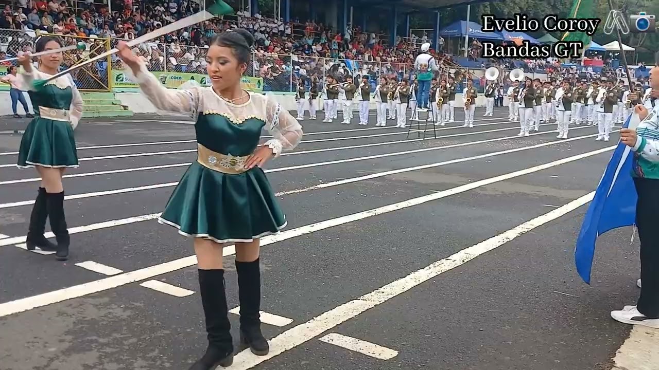 PRESENTACIÓN COMPLETA /TWENTY SHOW BAND /TERCER LUGAR /SONSONATE EL SALVADOR 2025 