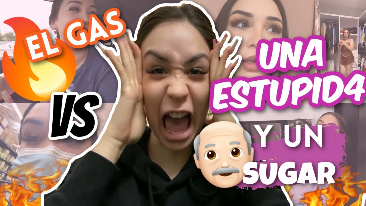 Su SUGAR le enseña a PRENDER EL BOILER (gas) y casi quema todo el plástico en su cuerpo| VLOG 4