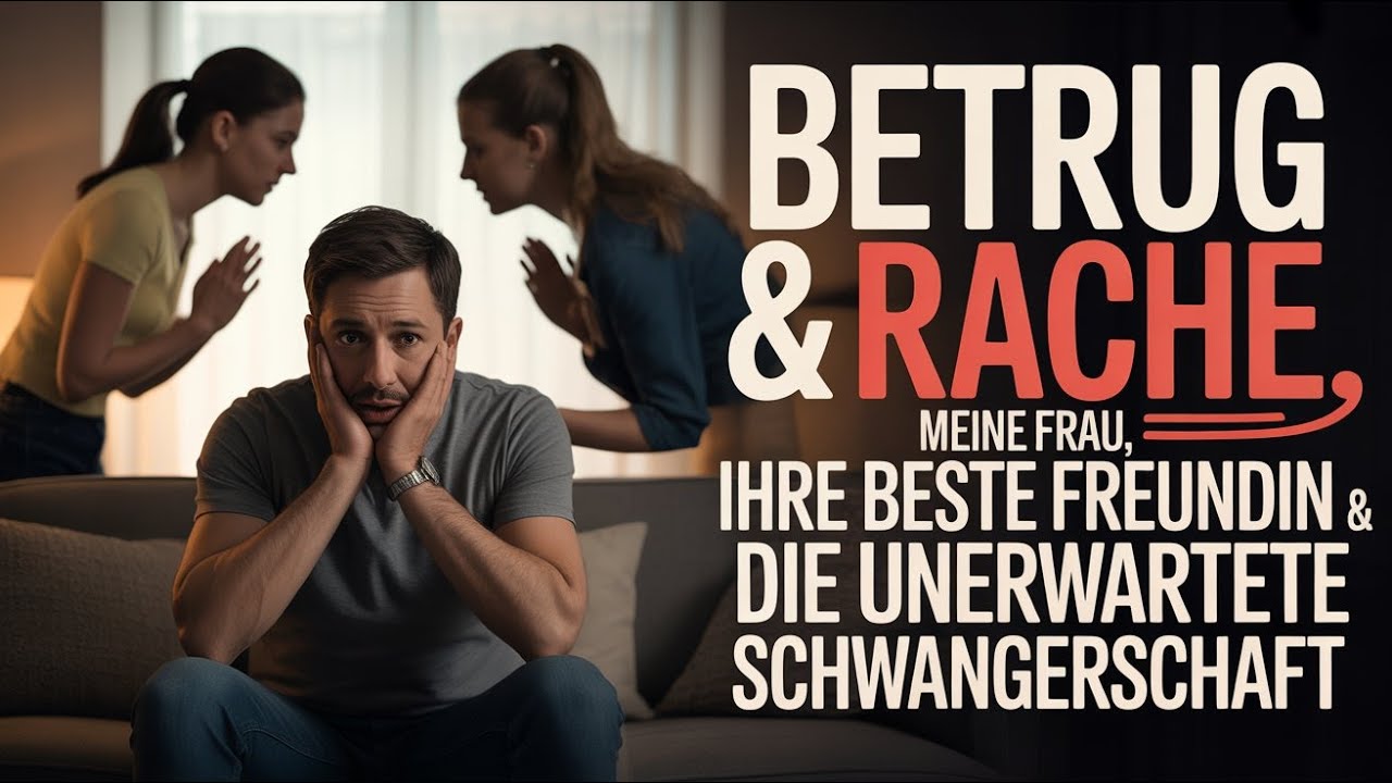 💥 Betrug & Rache  Meine Frau, ihre beste Freundin & die unerwartete Schwangerschaft 😱🔥