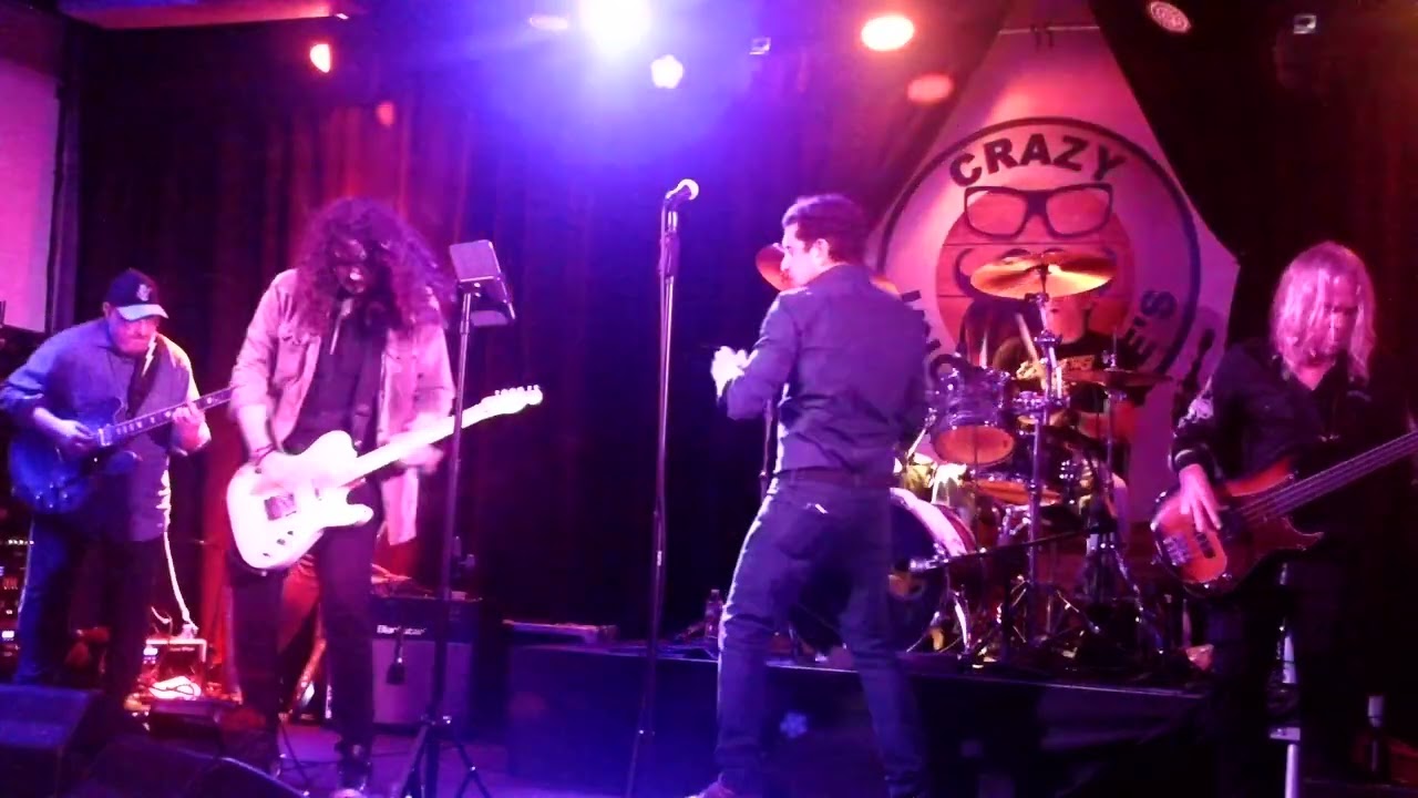 Come Together Jam & Sharp Dressed Man