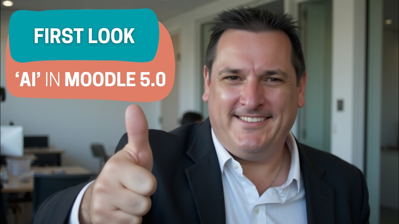 What does AI look like in Moodle 5.0