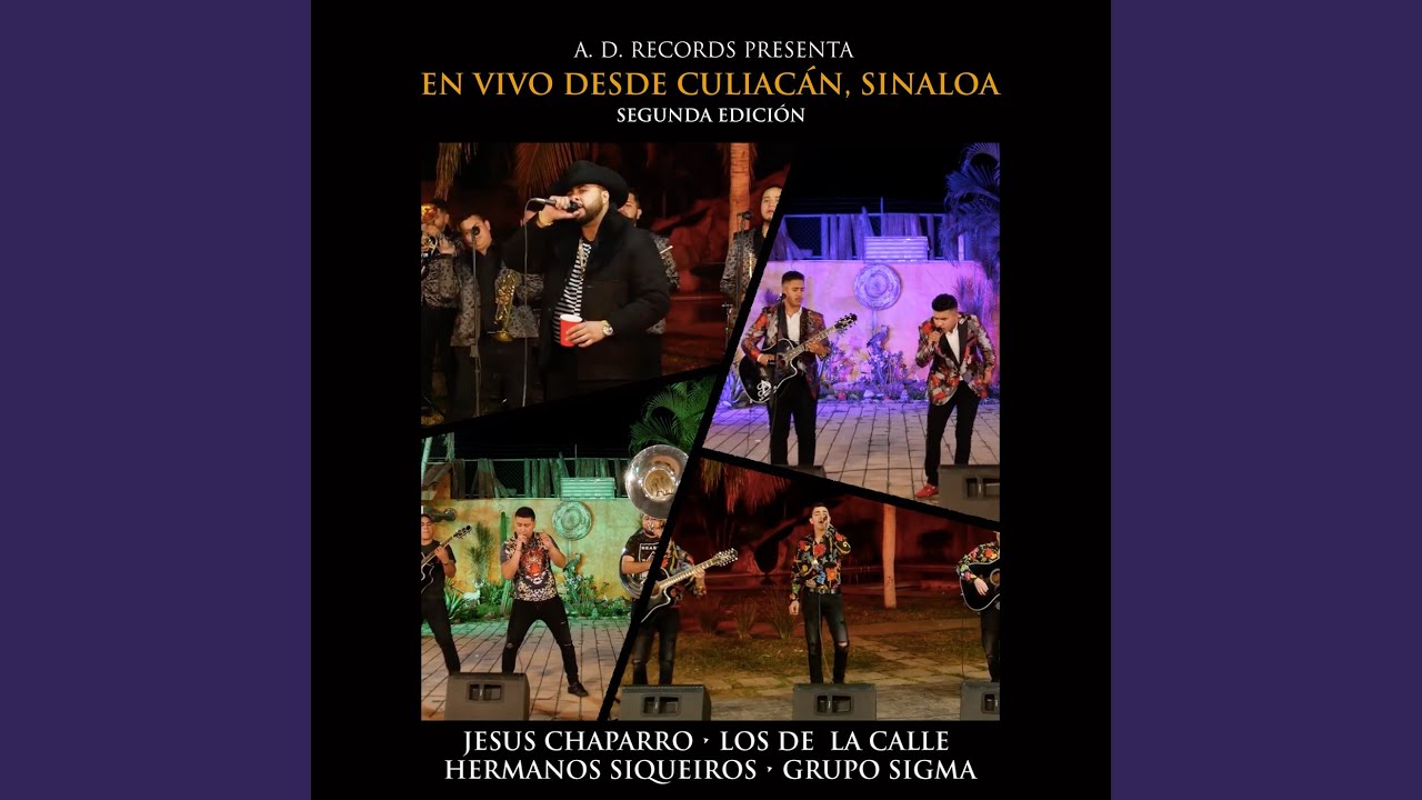 El Amigo De Las Guerras (En Vivo)