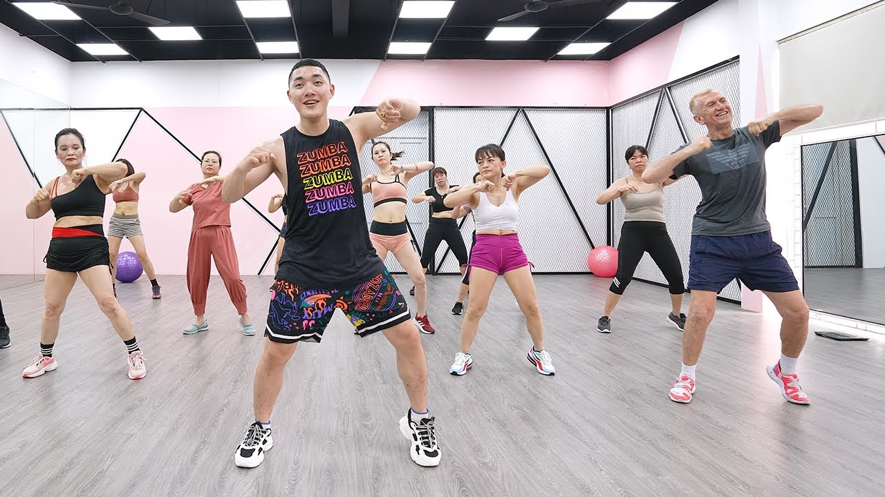 Get a Flat Belly and Slim Waist | FiT Aerobic