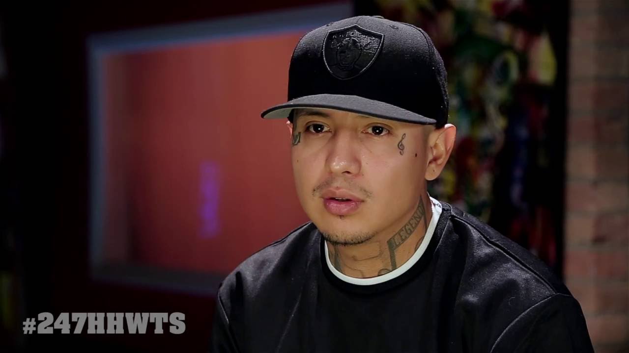 King Lil G — Узнал, что у меня есть трёхлетний сын, и решил стать отличным отцом (247HH Wild Tour...