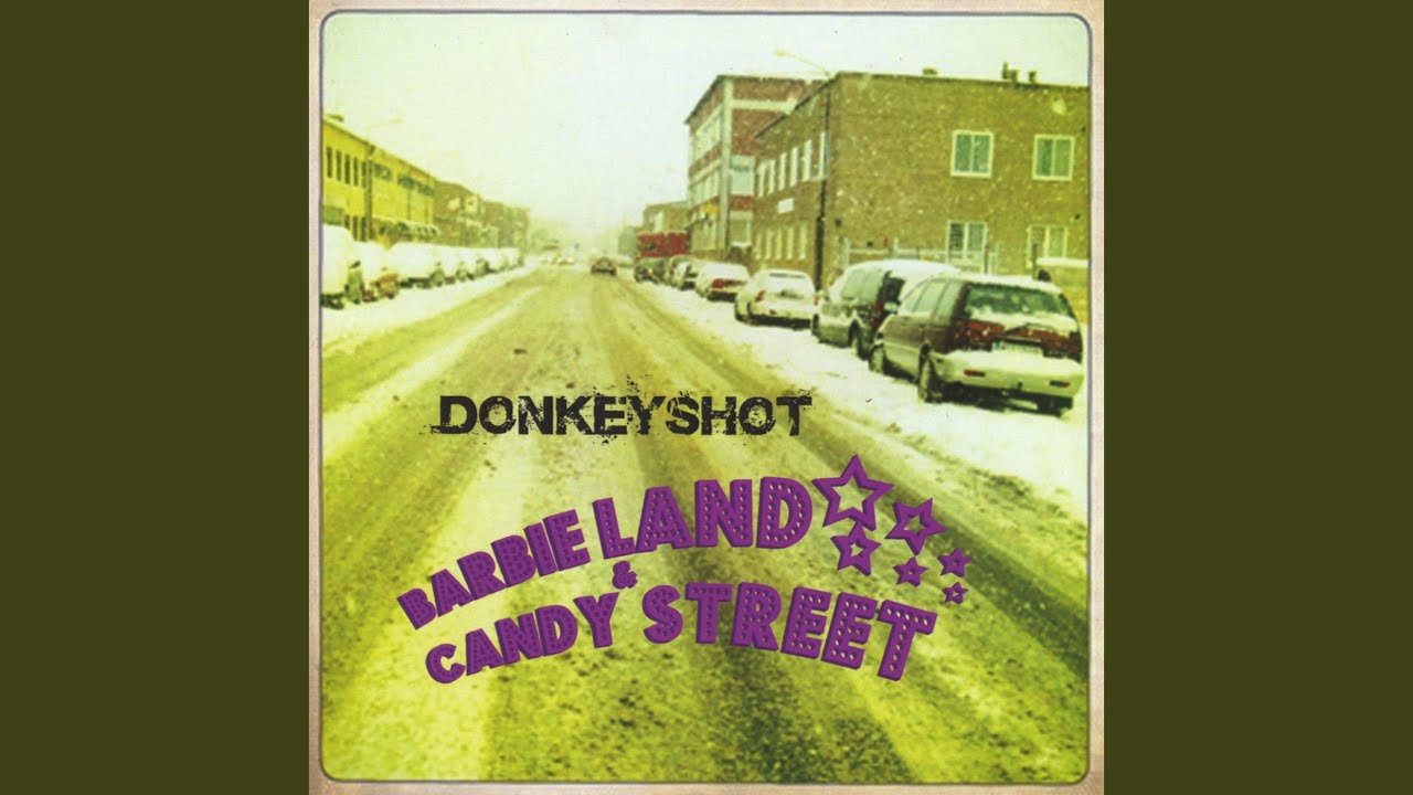 Barbie Land & Candy Street