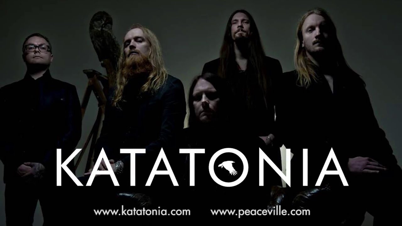 Katatonia - The Fall of Hearts (album trailer)