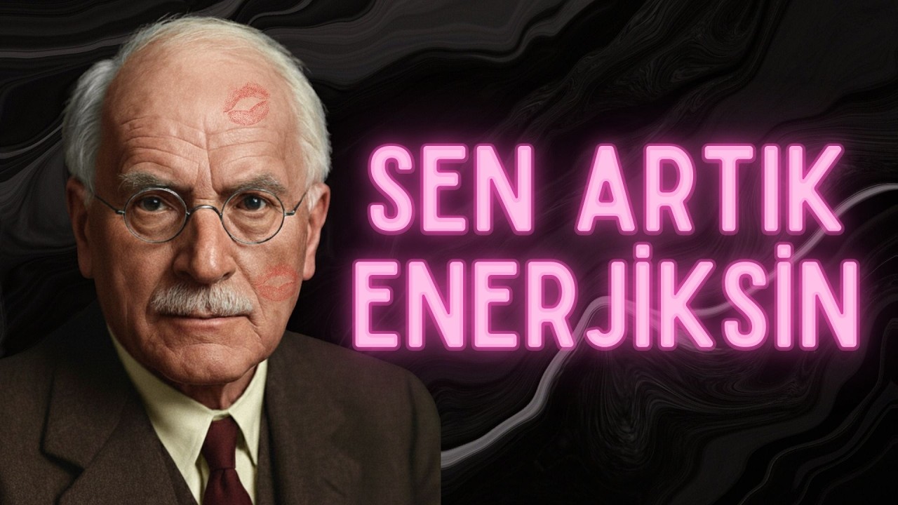 YÜKSEK ENERJİLİ İNSANLARIN ASLA VAZGEÇMEDİĞİ 7 ALIŞKANLIK | CARL JUNG