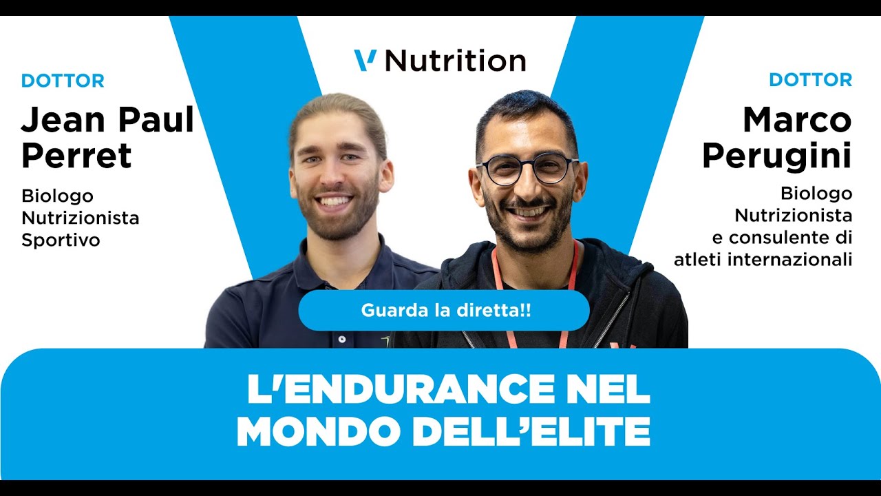 L'ENDURANCE NEL MONDO DELL'ELITE