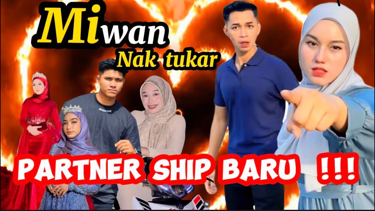 SAFWAN DAN MIMI BERUBAH HATI ? SAMPAI NAK TUKAR SHIP ??!!
