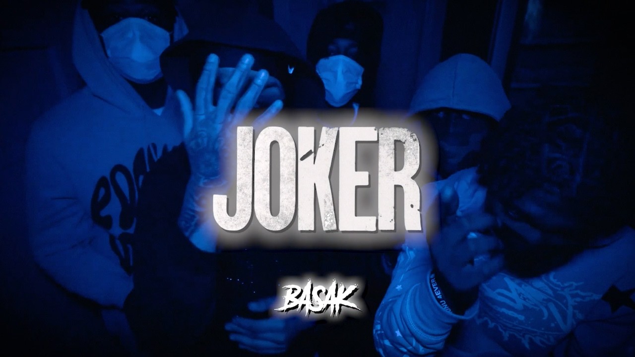 Pop Kreep x Jah Drillz x Dark Jersey Drill Type Beat - 