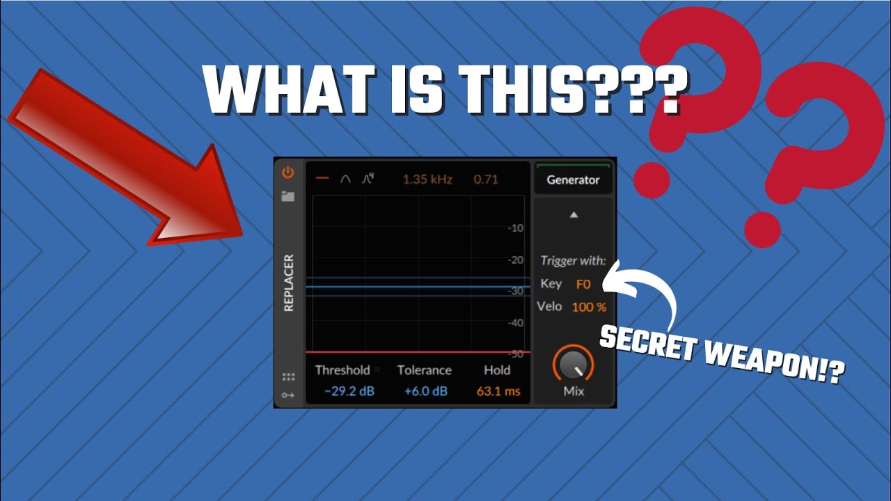 #BITWIG'S REPLACER, WHAT IS IT?