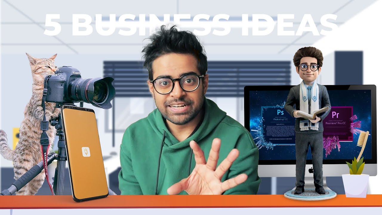 5 Business Ideas for Bangladesh - এই ৫ টা ব্যবসা আপনি আজকেই তেমন কোন টাকা পয়সা ছাড়াই শুরু করতে পারেন