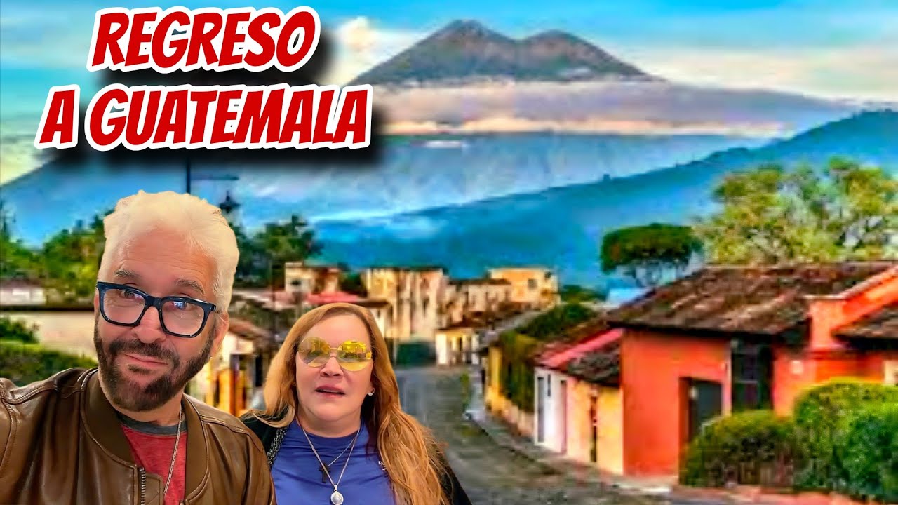 EL COMPLICADO REGRESO A GUATEMALA DE LOS DOS CUBANOS QUE LE ESCRIBIERON UNA CANCIÓN.