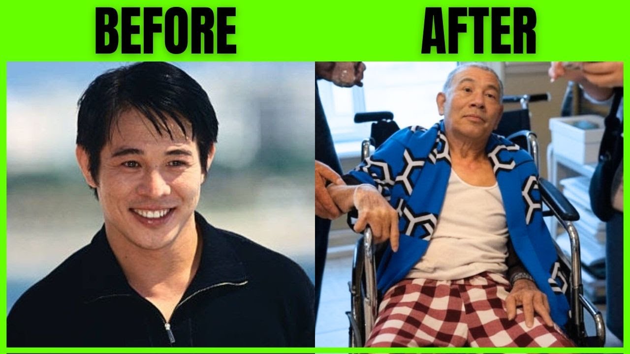 50 LEYENDAS DEL KUNG FU ★ TRANSFORMACIONES IMPACTANTES (ANTES Y AHORA 2025)