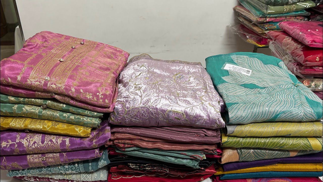 होलसेल रेट पर पार्टी वियर लेडीज़ सूट || order no 9643808424 || new collection (27/1/26) #fashion 
