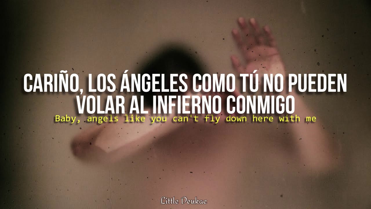 Angels Like You • Miley Cyrus | Letra en Español / Inglés