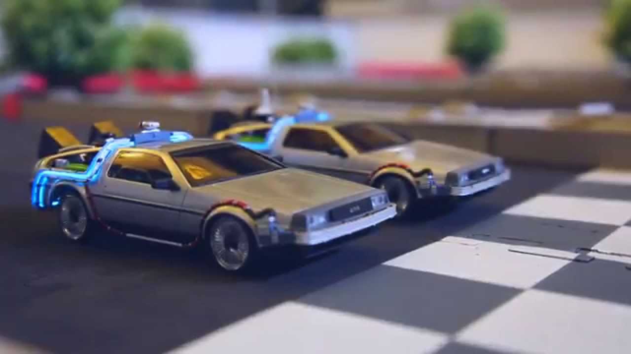 RC car 