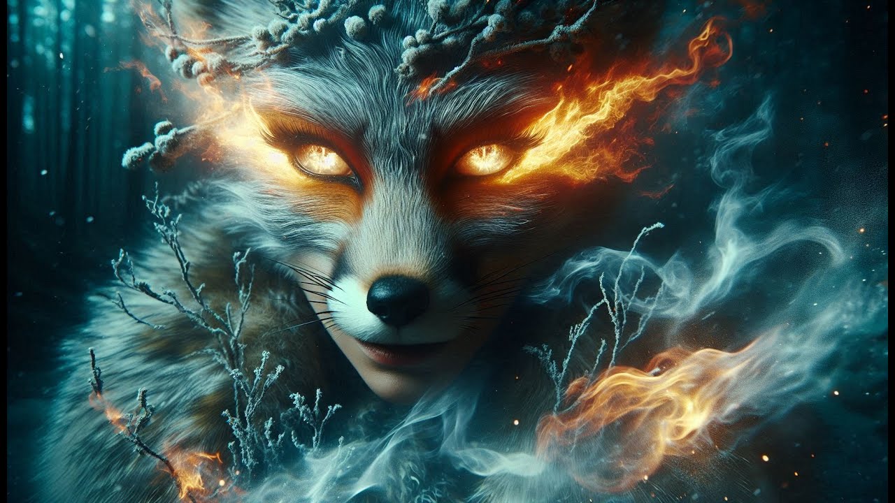 AI-Art: Hedningarna - 
