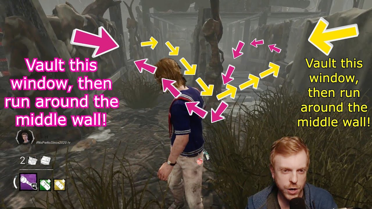 There actually is a way to loop that awful Docks variation on Swamp!