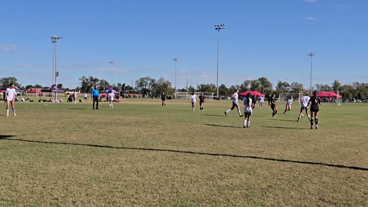 Tulsa FC versus NEOFC Blue 2