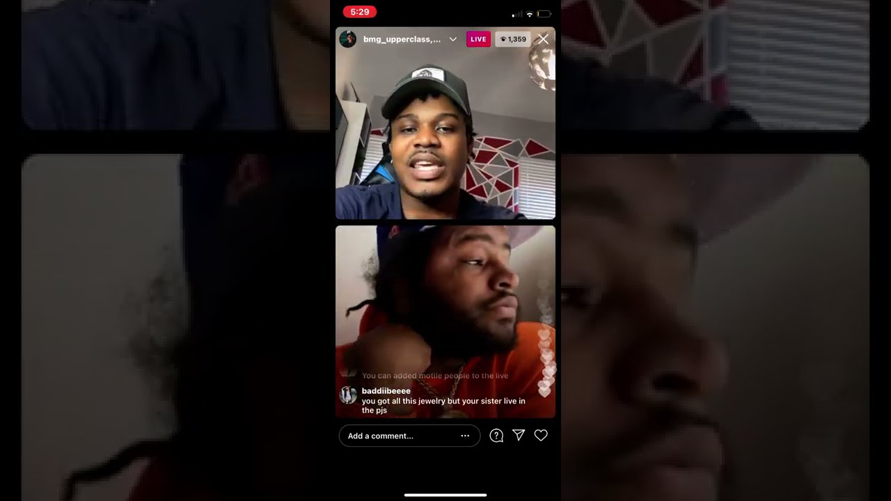 Drizzy Juliano EXPOSES Fivio Foreign and his ENTIRE crew 😱😱 || PART 2 FULL LIVE (MUST WATCH 😱😱)