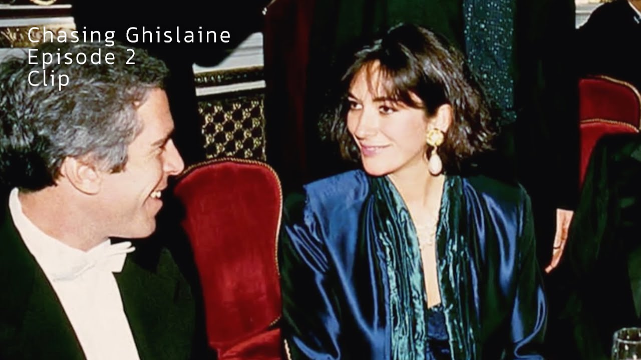 Chasing Ghislaine Ep2 clip