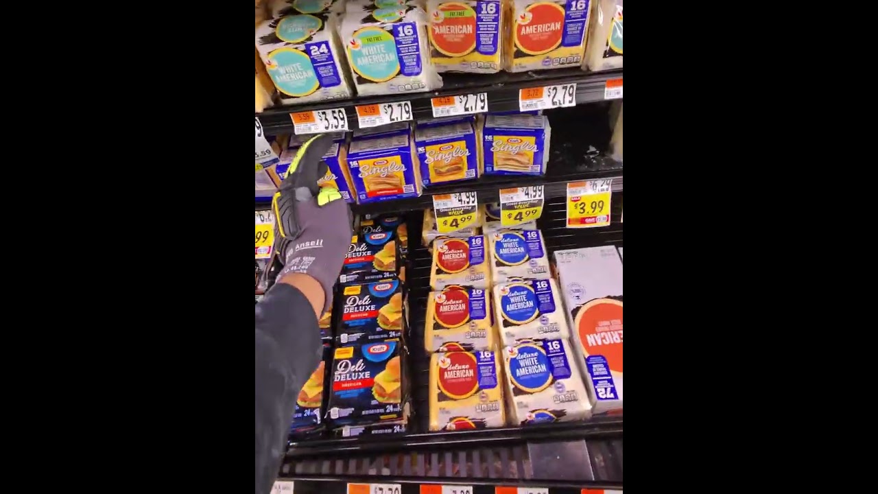 Run The Cart | Choosing Quality Dairy Items