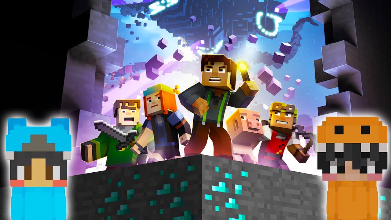 The Story of Minecraft...
