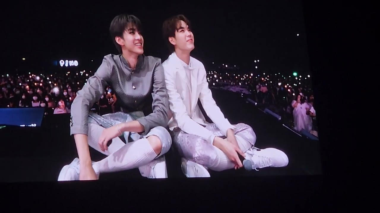 (Fancam)20230325 #MEENPINGTOTHEMOONDay2 #meennicha8 #pingkrittanun #meenping #มีนปิง
