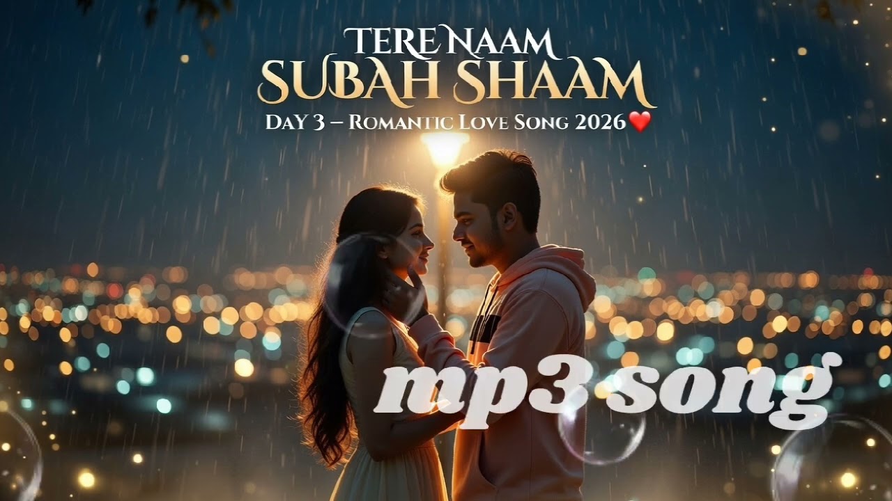 TERE NAAM SUBAH SHAAM #romanticlovesong #song #hindisong #lovesong #bollywoodhidisong #trending 