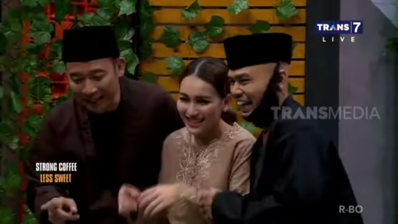 Adu Pantun Demi Melamar Ayu | PAS BUKA (20/04/21) Part 4