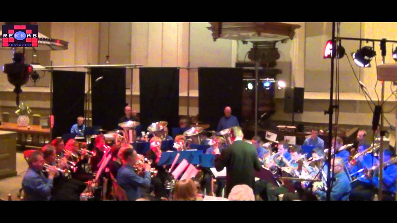 Brassband Halleluja: Jazzimut (Marc Jeanbourquin)