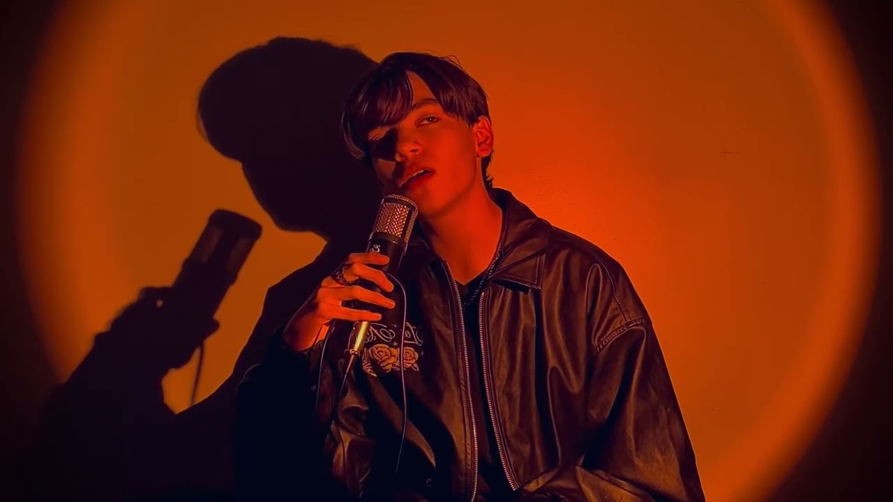 Glimpse of Us - Joji (Cover Vincenzo Leonardi)