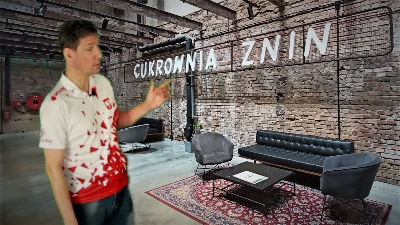 ,,Cukrownia Żnin Hotel i Recepcja