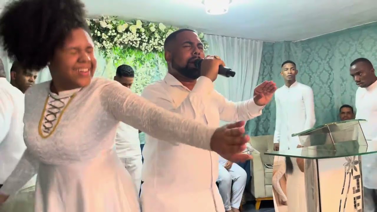Bp. Fagner  - UMA PELEJA DENTRO DA IGREJA 🔥