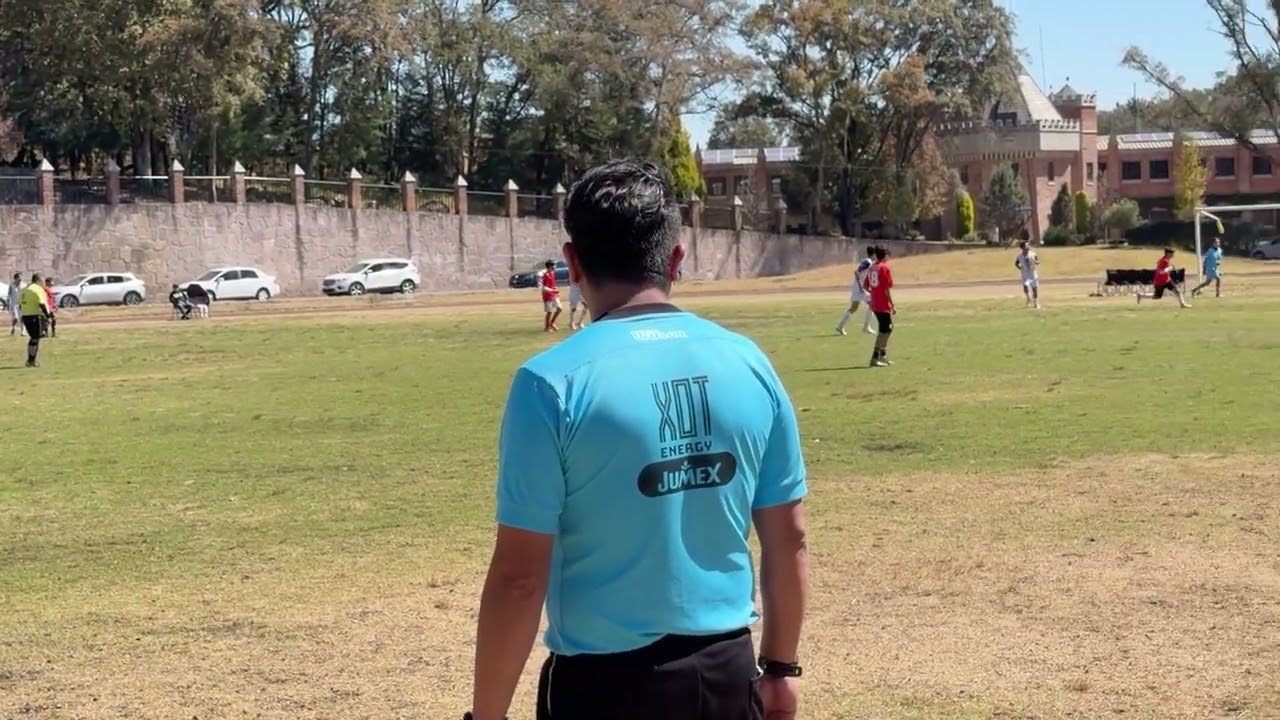 Ase Elite vs Tlayacampa 5a parte de 5