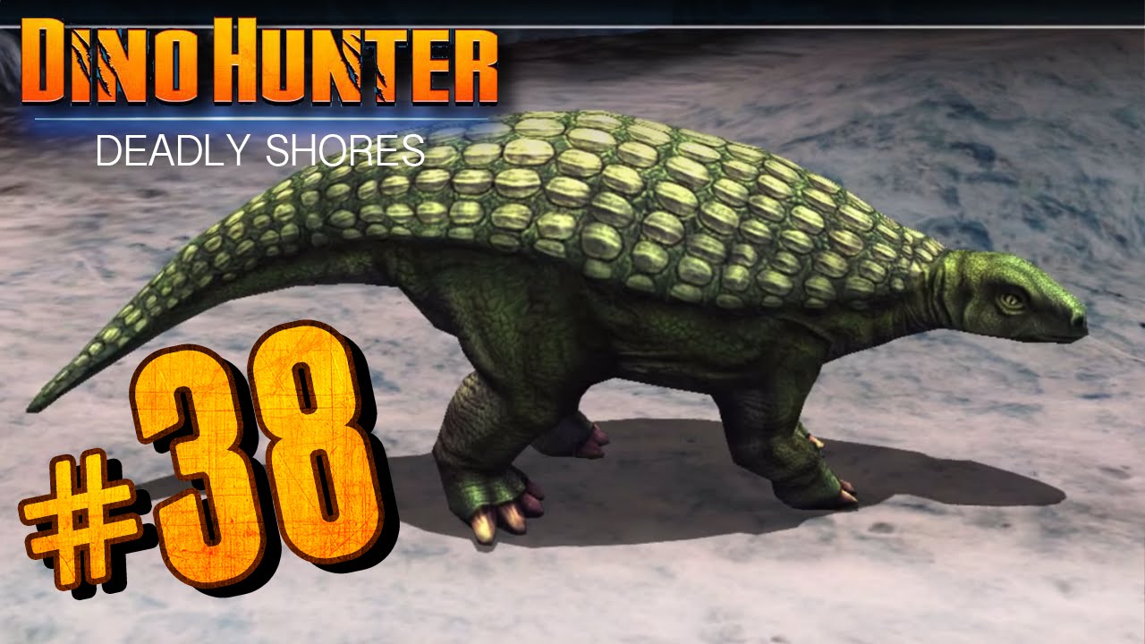 What A Cutie! Dino Hunter: Deadly Shores EP: 38 HD